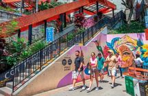 City Tour of Medellin and Commune 13 (Shared Tour)