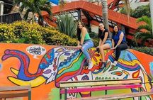 City Tour of Medellin and Commune 13 (Shared Tour)