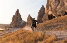 Cappadocia: Fairy Chimneys Horseback Riding Adventure