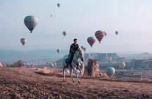 Cappadocia: Fairy Chimneys Horseback Riding Adventure