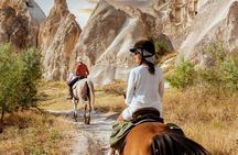 Cappadocia: Fairy Chimneys Horseback Riding Adventure
