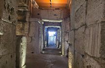 The Path of Gladiators. Underground Exclusive Tour