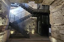 The Path of Gladiators. Underground Exclusive Tour