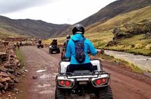 Full Day Rainbow Mountain ATV Tour