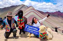 Full Day Rainbow Mountain ATV Tour