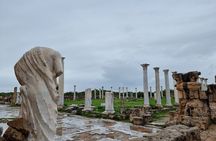 A Day Trip to Medieval FAMAGUSTA (Kyrenia, Nicosia or Famagusta )