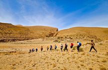 Hiking trips in Todgha Gorge with Your Local Experts,Abdull & Ali