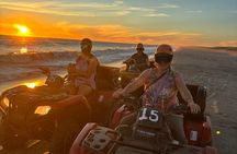 ATV and Horseback riding Combo Tour from Mazatlán 