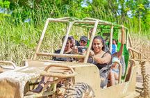 Jungle Buggy Adventure with Coffee and Chocolate Tasting