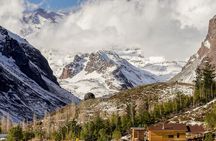 Cajon del Maipo, El Morado Lodge and Spa: Andean Adventure