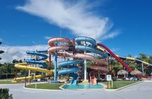 Ride & Slide in Macao Punta Cana