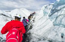 Sunrise Matanuska Glacier Hike