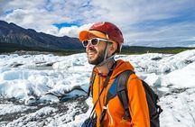 Sunrise Matanuska Glacier Hike