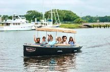 Private Luxury Boutique Cruise Experience in Savannah