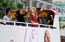 Los Angeles: City Sightseeing Hop-On Hop-Off with 4 Routes
