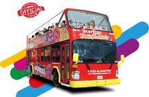 Los Angeles: City Sightseeing Hop-On Hop-Off with 4 Routes