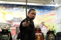 Train Katana with Real Dojo Students in Kyoto