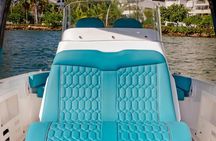 Deluxe Speedboat To the Rosario Islands 12 Passengers 