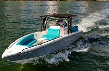 Deluxe Speedboat To the Rosario Islands 12 Passengers 