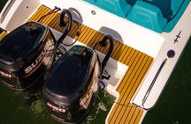 Deluxe Speedboat To the Rosario Islands 12 Passengers 