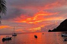 Private Sunset for Families and Honeymooners in Saint Lucia