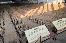 Xi'an: Terracotta Army, Big Goose Pagoda & City Wall Private Tour