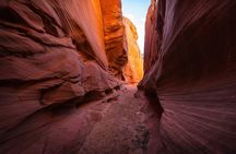 Wind Canyon Slot Tour