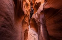 Wind Canyon Slot Tour