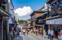 Discover Historic Narita and Sawara : Gateway to Japan’s Past