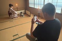 Kyoto Private Tea Ceremony at a Japanese Inns