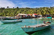 Small Group Sihanoukville City Tour