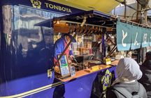 Small Group Food Guided Walking Tour of Tokyo