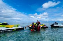 3H Jet Ski Tour to Discover Moorea 