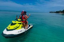 3H Jet Ski Tour to Discover Moorea 