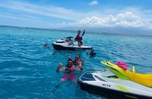 3H Jet Ski Tour to Discover Moorea 