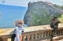 Uluwatu Temple Sunset and Kecak Fire Dance