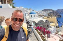 Enjoy the best of Santorini with our Private Tour!
