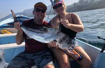 Private Fishing for Lunch Experience in Vallarta Bay