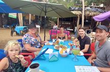 Private Fishing for Lunch Experience in Vallarta Bay