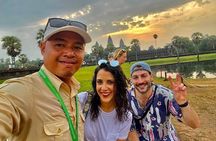Angkor Wat Highlights 2 Days Tour with Sunrise and Sunset