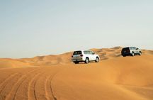 Full Day Desert Camel Ride, Sandboarding Dune Bash and BBQ Meal
