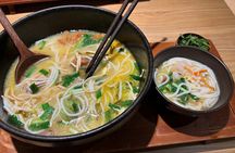 Authentic Shanghai Food Tour with Chi Gua Va