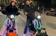  2 Hour Dallas Night Sightseeing E-Scooter Tour