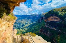 PRIVATE Blue Mountains UNESCO National Park Tour (9 hrs)