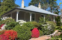 PRIVATE Blue Mountains UNESCO National Park Tour (9 hrs)