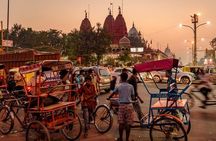 Private Delhi Tour : Monuments , Rickshaw Ride & Local Heritage