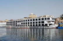 7 Days Adventure in Egypt: CAIRO, LUXOR, and ASWAN with tours