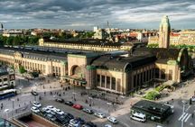 4 hours Helsinki and Porvoo Guided VIP Tour by Luxury Car 