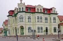 Historical Cultural Swakopmund Township Tour with our guide Titus