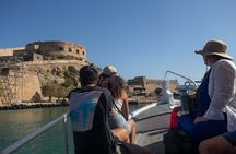 Private Tour: Agios Nikolaos, Spinalonga, Villages & Olive Oil 